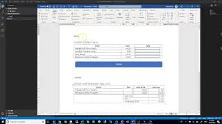XML PHP Online Order (1 of 3)