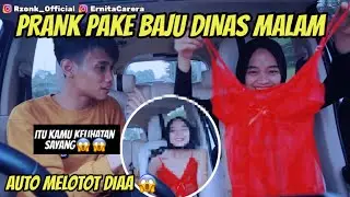 PRANK SURUH PACAR PAKE BAJU DINAS ! EH DIA MAU BENERAN😱AUTO MENANG BANYAK
