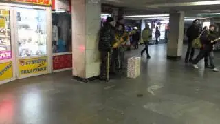 Бременские музыканты начало