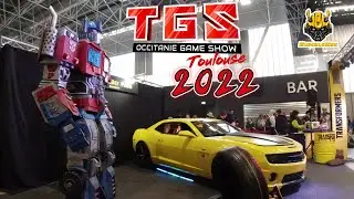 TGS Toulouse Game Show 2022  15 ans