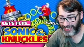 Sonic & Knuckles Cured my Gamer Rage