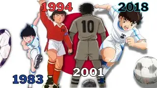 Super Campeones y Todas sus Versiones (1983 - 2024)