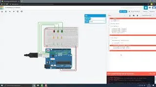 ASPERSORES EN ARDUINO - TINKERCAD | ARDUINO