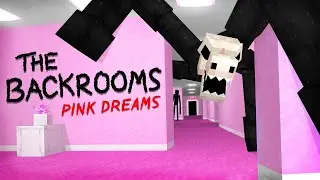 The Backrooms Pink Dreams | Minecraft Marketplace Map | Full Playthrough