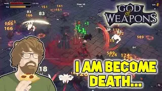 [God of Weapons] Destroyer of worlds (Calamity 5)