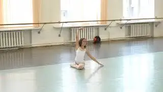 Балетная школа Вежновец, Экзамен 2020 г, Журок Элиана