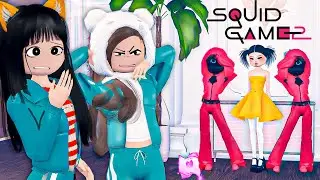 DRESS TO IMPRESS MA E' SQUID GAME SU ROBLOX!