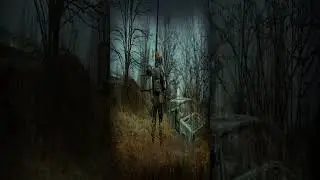 STALKER Анекдоты в ТЧ 2.0 потерялся в лесу #10 