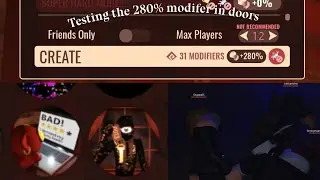 Testing the 280% modifer in doors was a bad idea... // doors