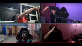 Bhayankar Komedy Nights Ft. MambaSR, Zeus, Marzil | Valorant Stream Highlights