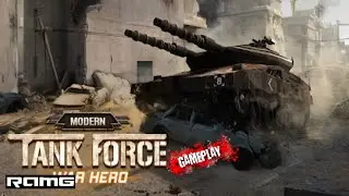 Modern Tank Force: War Hero | HD | 60FPS | Crazy Gameplays!!