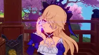 NEW FISCHL SKIN TURNS YOU INTO VAMPIRE QUEEN