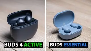 🥊 Redmi Buds 4 Active vs Redmi Buds Essential COMPARISON in SPANISH 🎧 This is the BEST OPTION