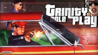 TRINITY ROLEPLAY – ПОМОЙКА ИЛИ НОРМ СЕРВЕР ДЛЯ ИГРЫ В 2022?