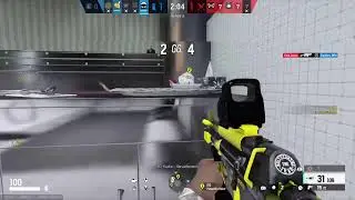 Rainbow Six siege ps5 Ranked