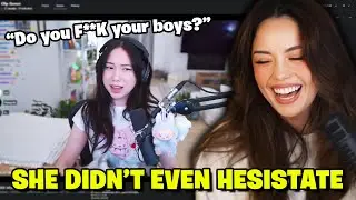 Valkyrae REACTS to TWITCH CLIP QUEUE #3