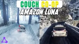 10 Best Couch Co-Op Games On Amazon Luna 2024
