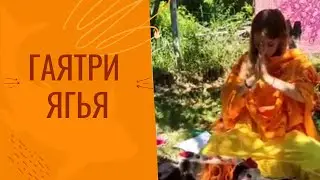 Гаятри ягья для здоровья, успеха в карьере и не только