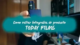 Como editar fotografía de producto | Lightroom CC