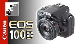 Canon 100D | Зеркалка - рекордсмен для новичков и не только