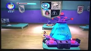 Crash Mind Over Mutant (Xbox 360) Play through (Evil Public School) Nina’s Info