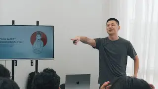 Mini Event Recap: Izin ke WC 2024