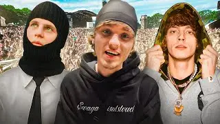 TOXIS, OG BUDA КОНЦЕРТ