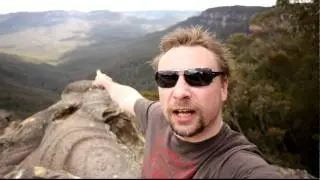 Wentworth Falls, Australia