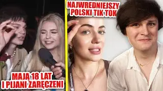 NAJGORSZE POLSKIE TIK TOKI