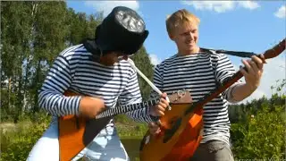Slayer - Angel of Death (Russian folk instrument's cover)