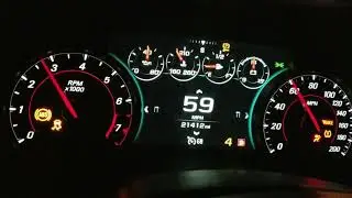 FBO E85 2016 Camaro SS 50 mph roll pull