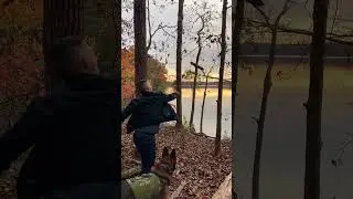 TONS of obstacles in the way, but still a good attempt! 