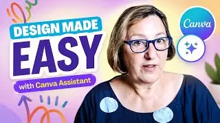 Add Magic with Canva Assistant