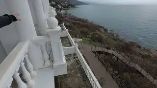17.7 Garden Palace 2 этаж внутри стандартных аппартаментов выход на балкон вид на море.