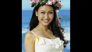 Miss Malaysia Earth 2015 Q&A Session - Janice Tan (Number 16)