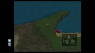 strange buggy/cloud behaviour at cliff after cosmo canyon skip