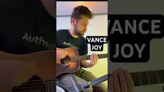 Vance Joy - Riptide #music #guitar #vancejoy