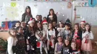 Дядо Коледа е тук...