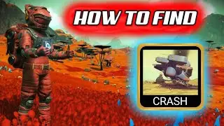 Ps5 no mans sky HOW TO FIND broken ships for scrap for BIG MONEY