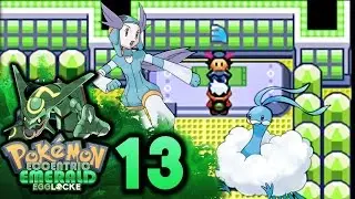 Pokémon Eccentric Emerald Egglocke #13 - Winona's Aerial Onslaught