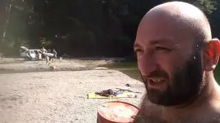 Прогулки по Осетии-Алании: Озеро Коз (Къозы цад)