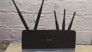 BT Home Hub 5 Antenna Modification #60