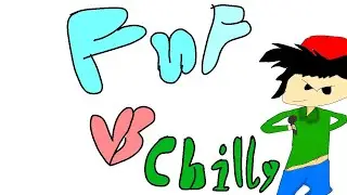 Fnf Vs chilly mod demo ft.chilly ไทย