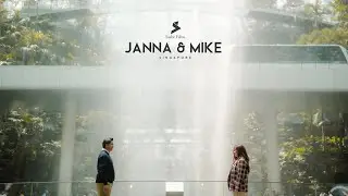 Mike and Janna | Pre-Wedding Film