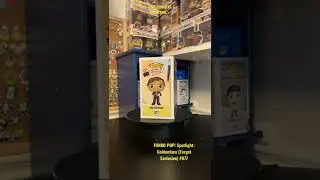 FUNKO POP! Spotlight: Jim Halpert as Goldenface (Target Exclusive) 877 