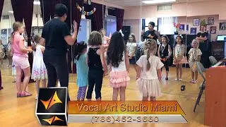 Vocal Art Studio Miami  - Sign Up !