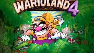 Wario Land 4 - Wario Voice Clips