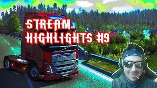 Twitch Highlights #9 (EuroTruckSim2)