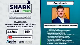 WIZS3 - Trajetória, perspectivas e estratégias do mercado de seguros