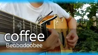 coffee - Beabadoobee - Fingerstyle Guitar Cover | don't stay awake for too long